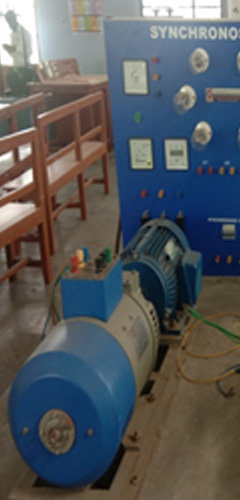 Mechanical Department