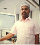 Ponmurugesan Chellappan